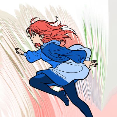 girl