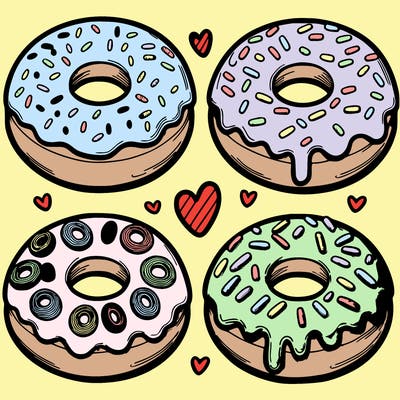 donuts