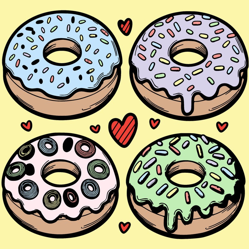 donuts