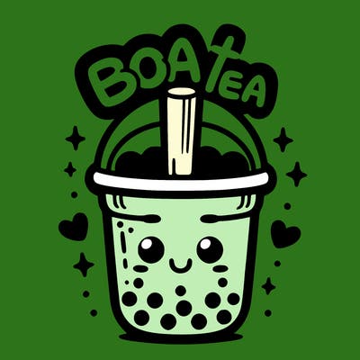 boba tea