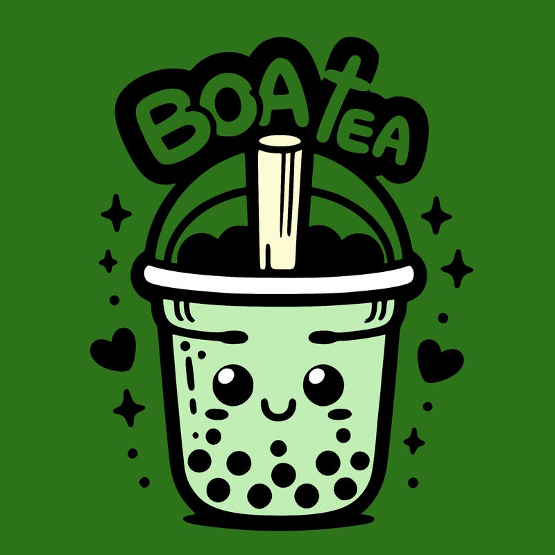 boba tea