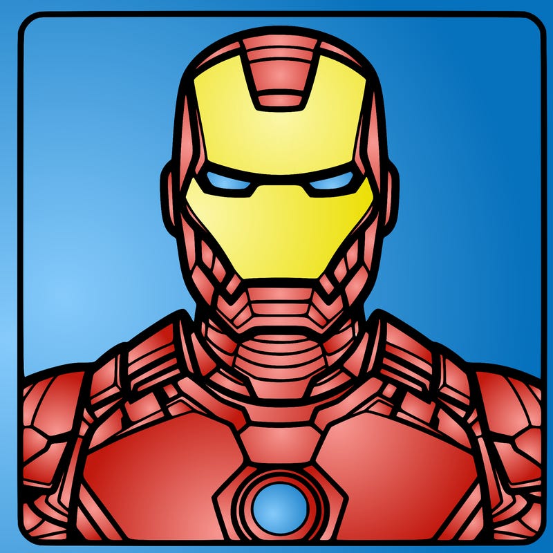 iron man