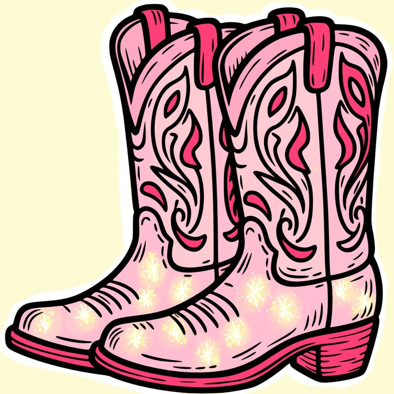 cowboy boots