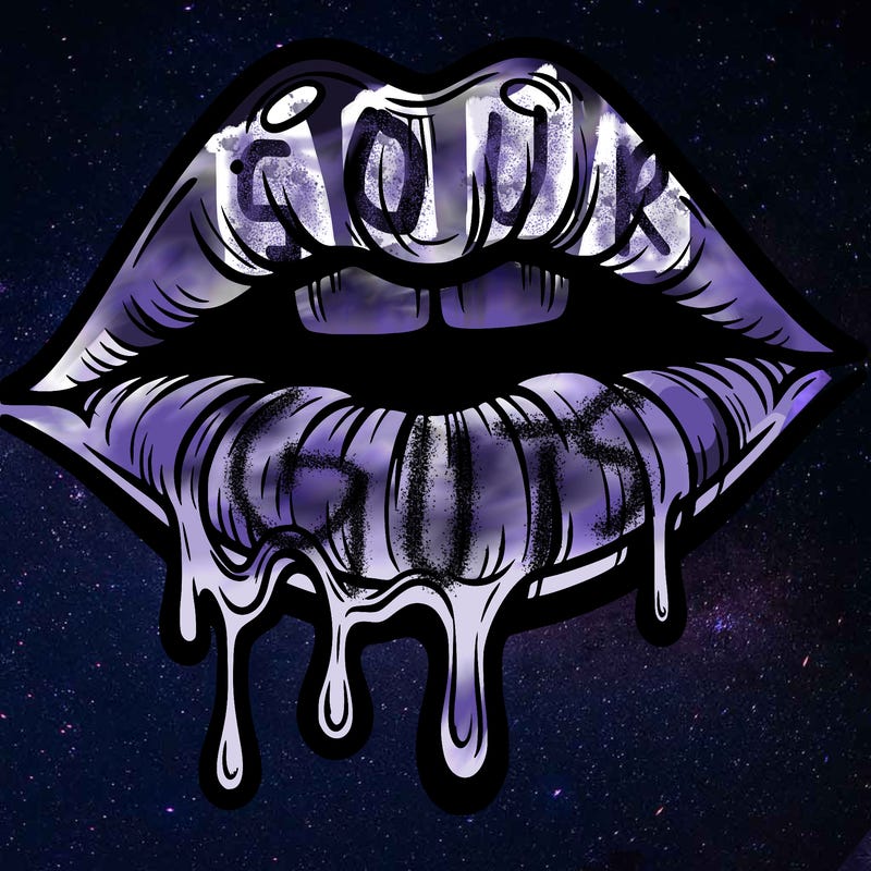 lips that look realistic and drip