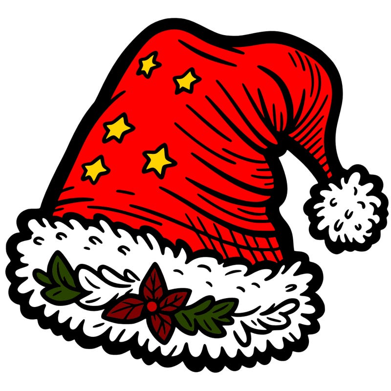 christmas hat