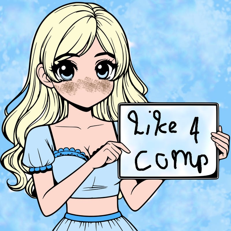 realistic pretty girl holding blank sign