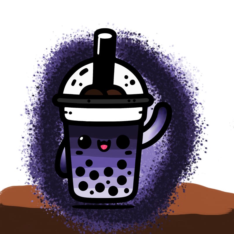 boba tea