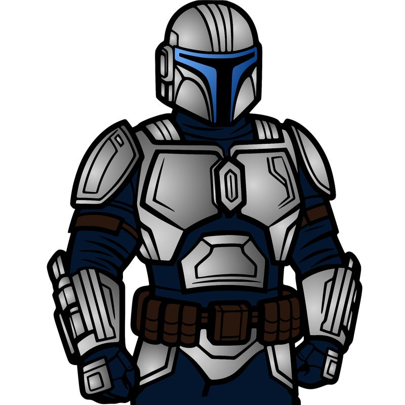 mandalorian