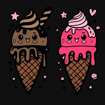 ice cream