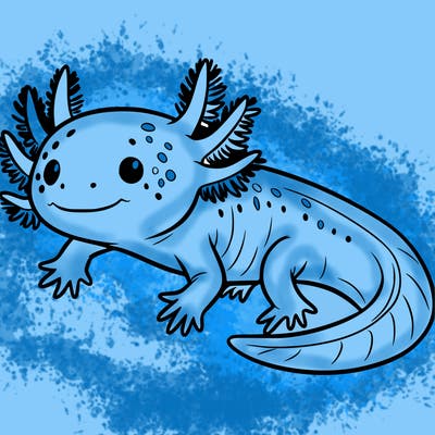 axolotl