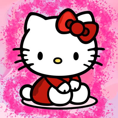 hello kitty