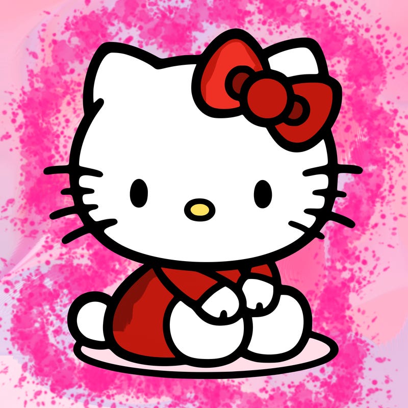 hello kitty
