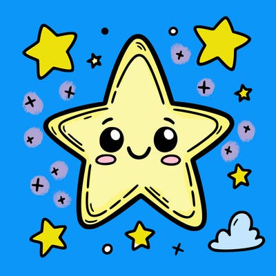 star