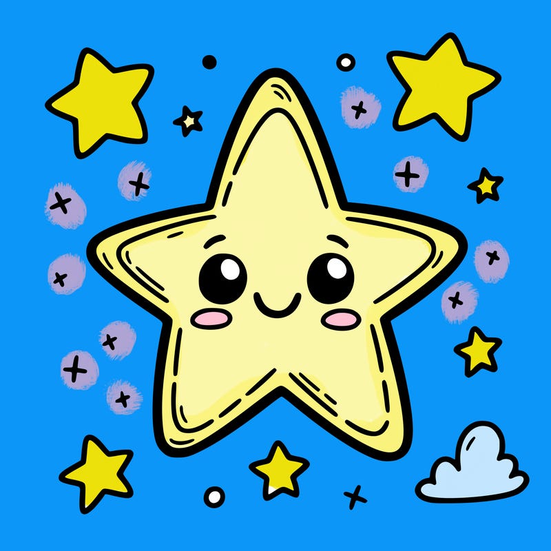 star