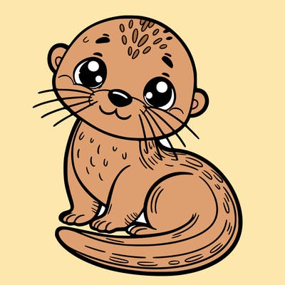 otter