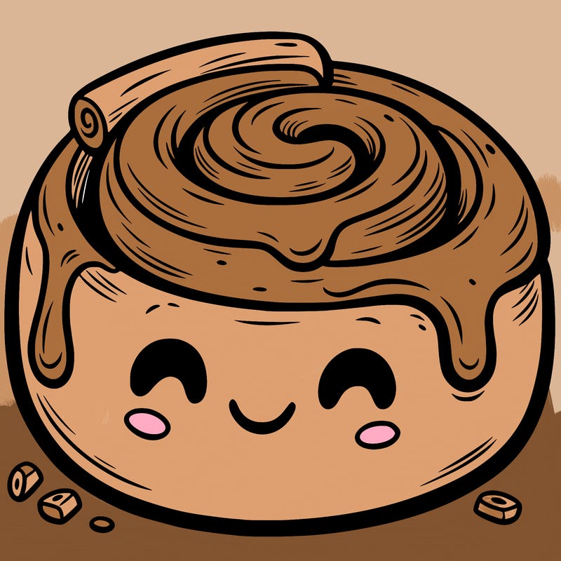cinnamon roll