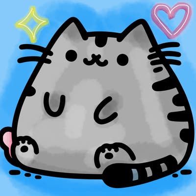 pusheen cat