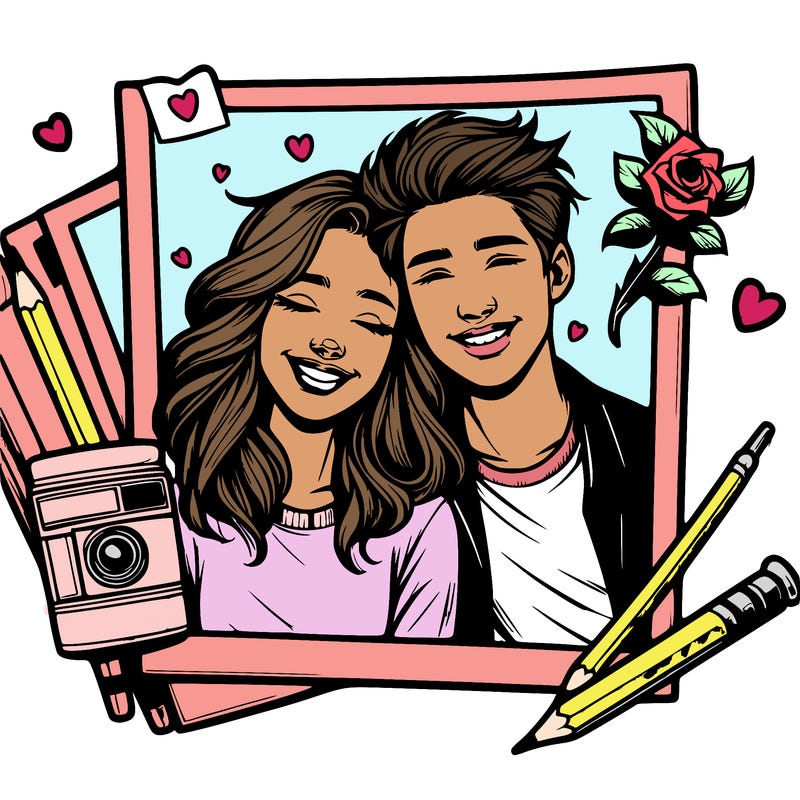 realistic love photos