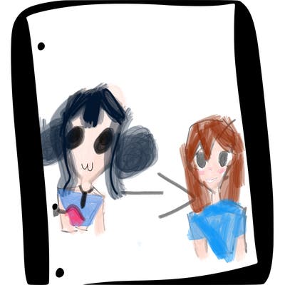 blank white page with nothing drawn on it