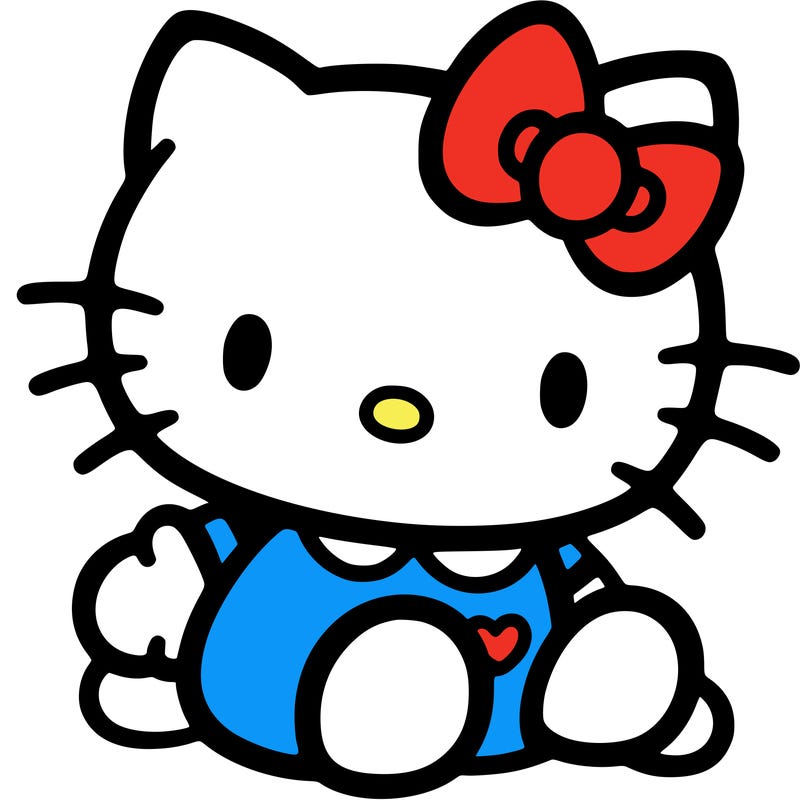 hello kitty