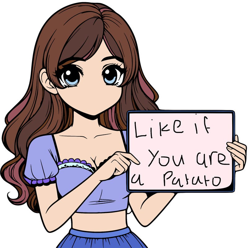 realistic pretty girl holding blank sign