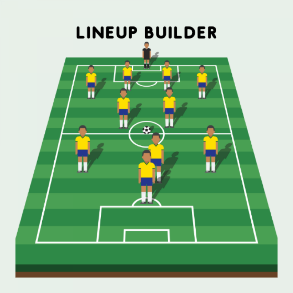 Lineup Builder Pro - Sports App | MWM