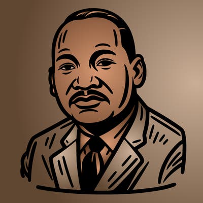 martin luther king
