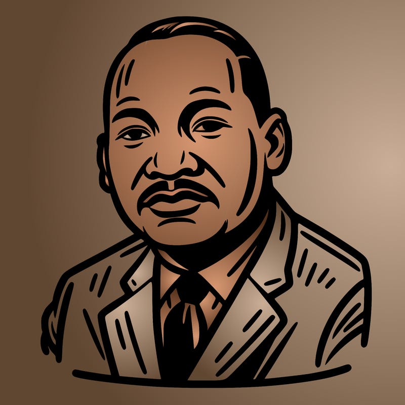 martin luther king