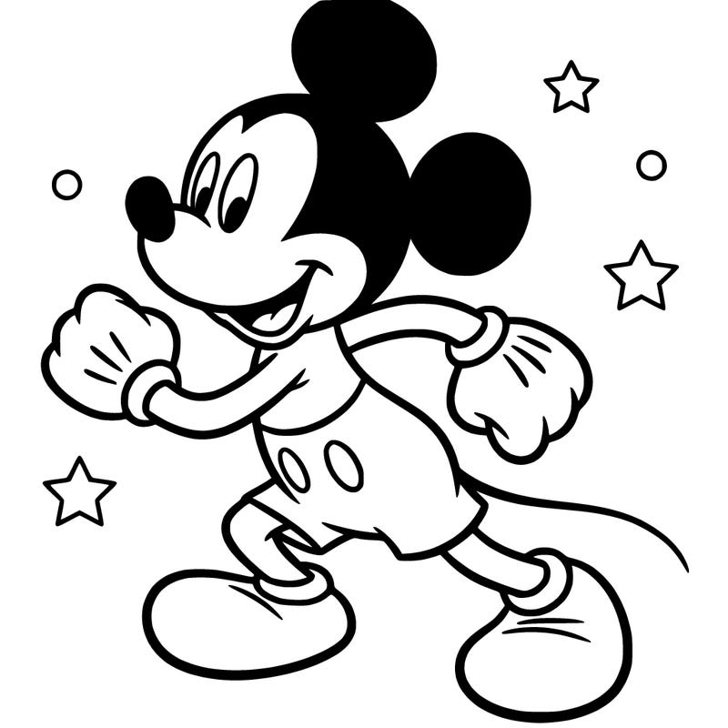 mickey mouse
