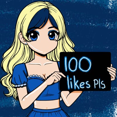 realistic pretty girl holding blank sign