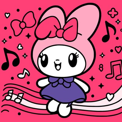 my melody