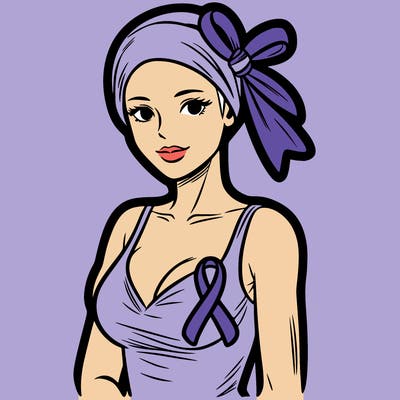 breast cancer survivor