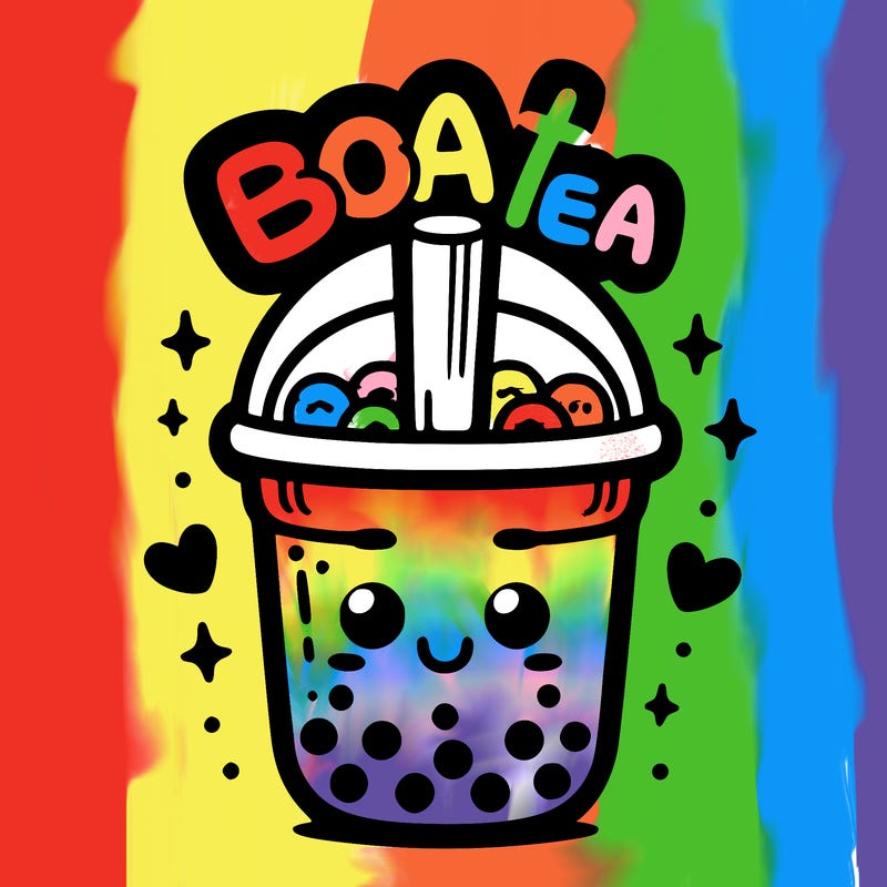 boba tea