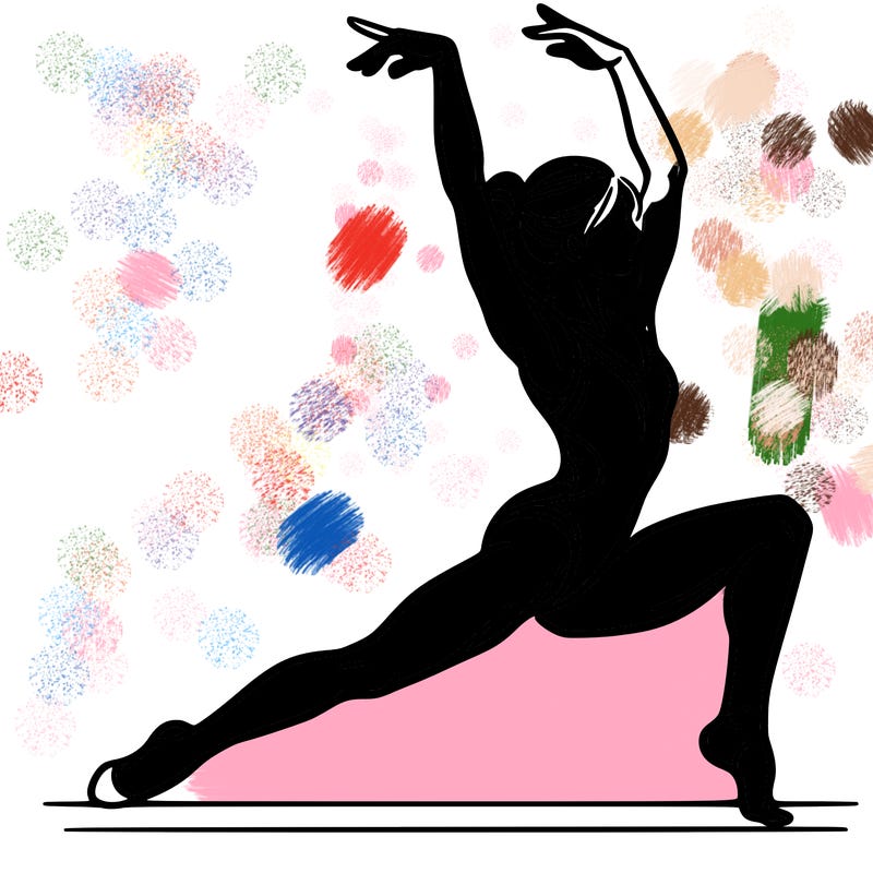 women's artistic gymnastics