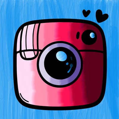 instagram logo