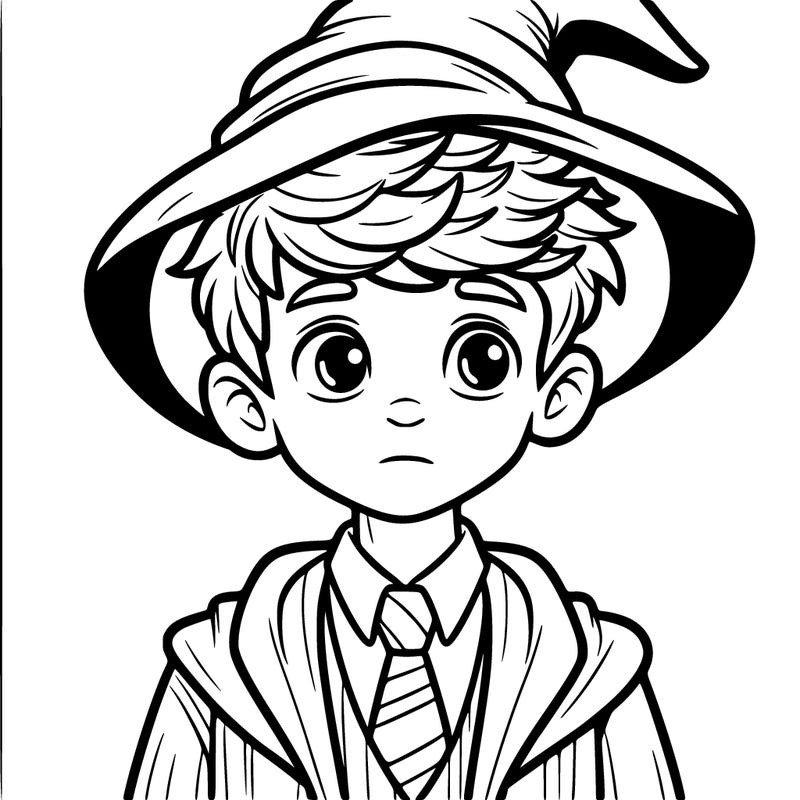 harry potter rillistic