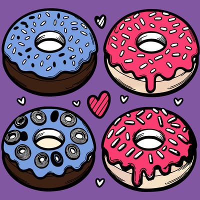 donuts