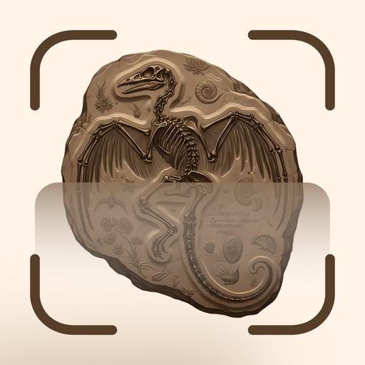 Fossil Identifier: Scan Fossil - App de Referencia | MWM