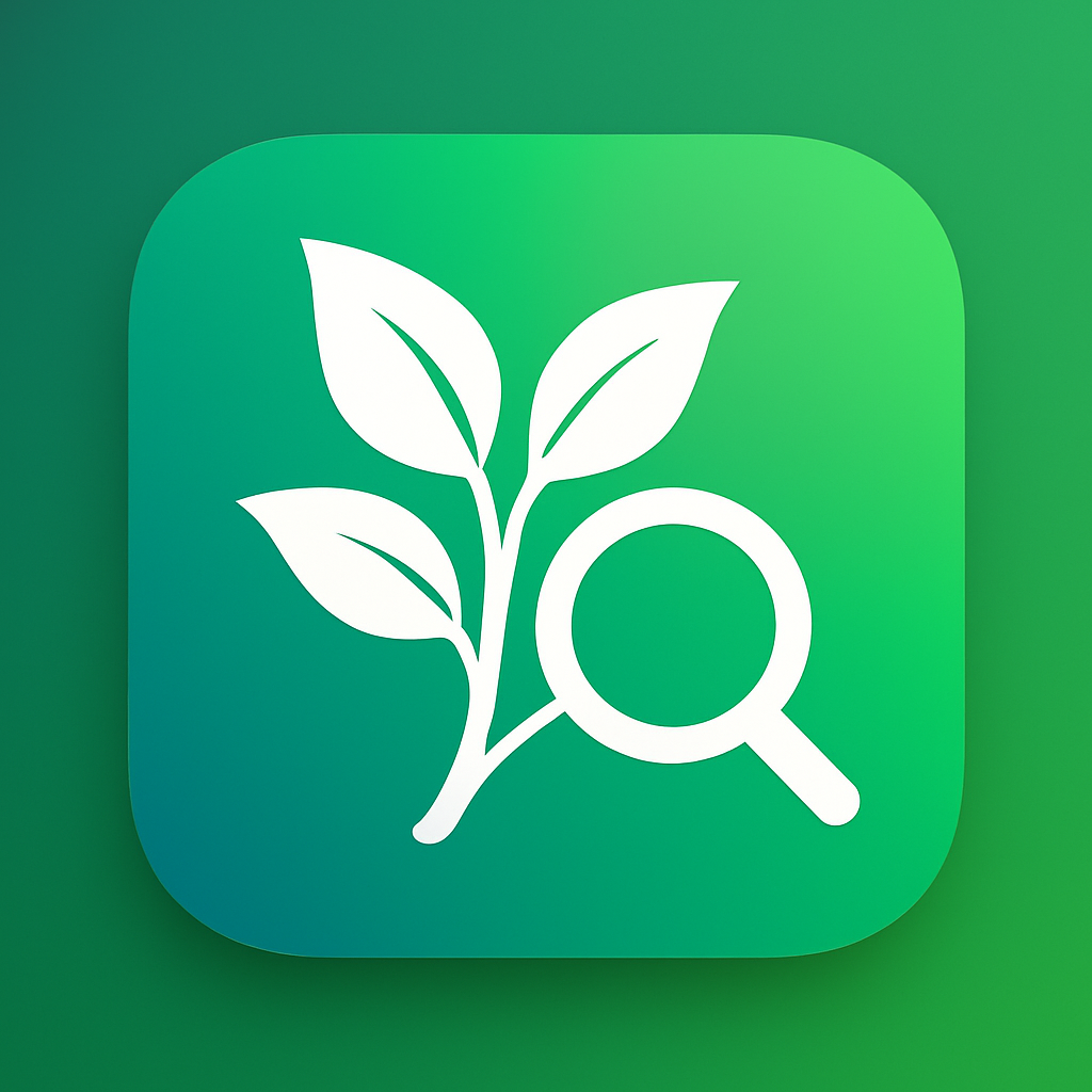 Plantella - Plant Identifier - Reference App | MWM