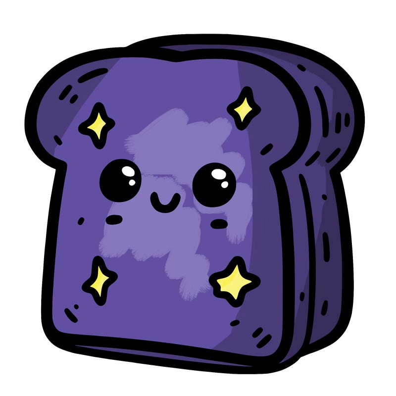 toast