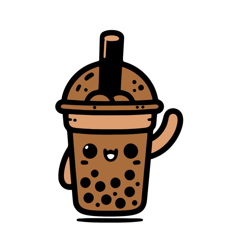 boba tea
