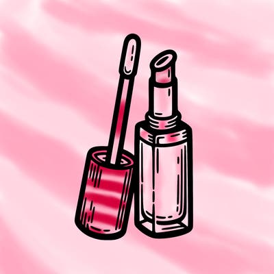 lip gloss