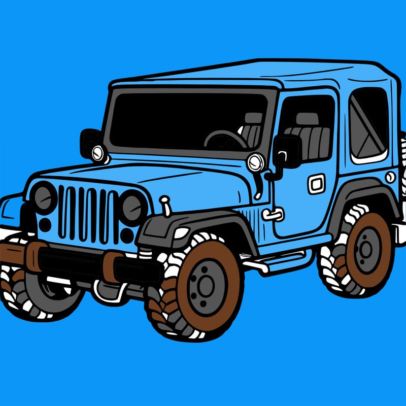 jeep