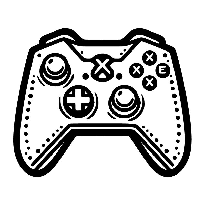 x box’s symbol