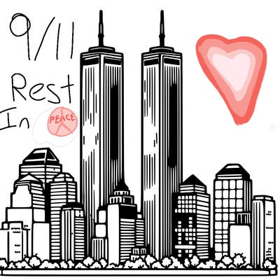 twin towers