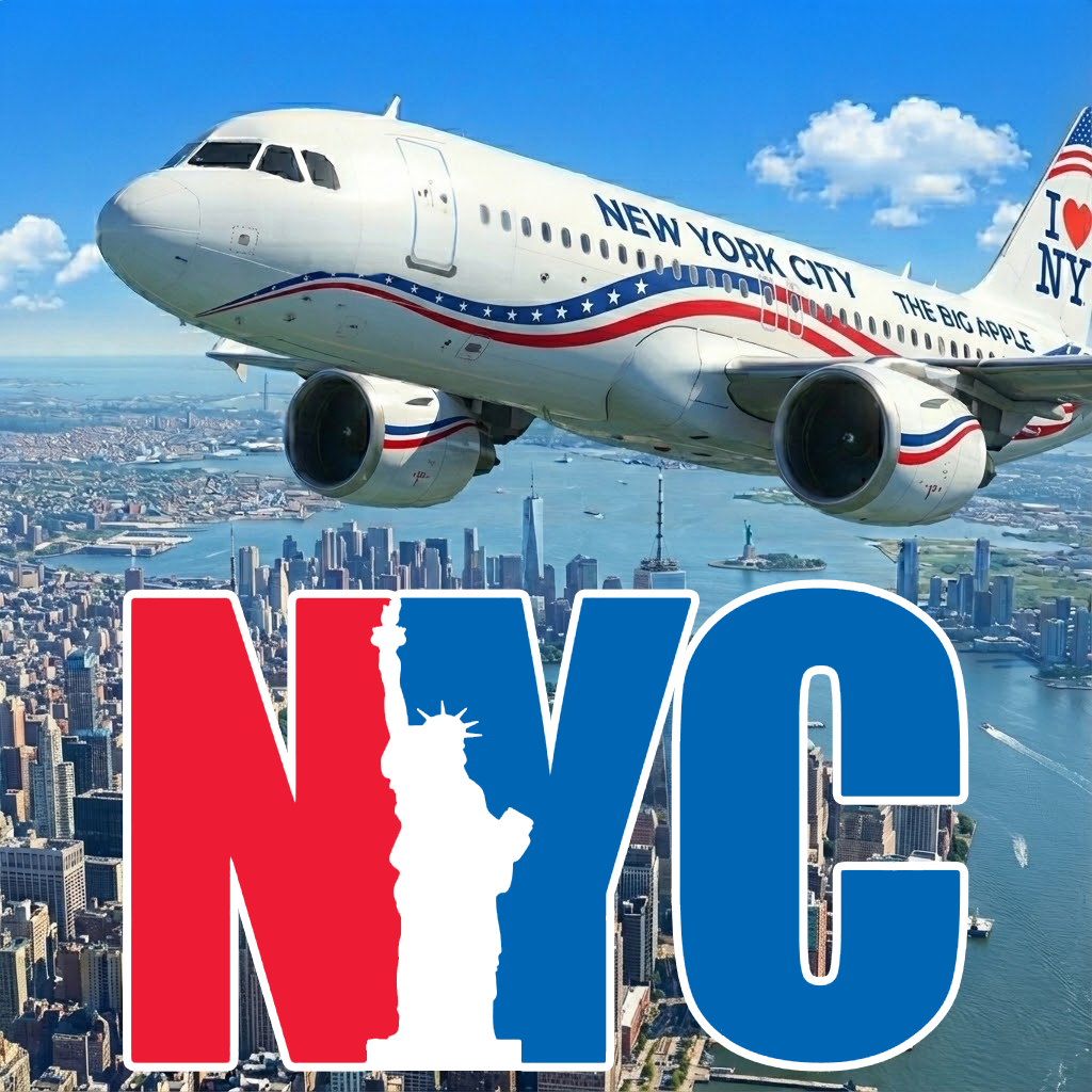 New York Flight Simulator Pro