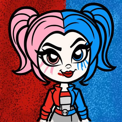 harley quinn
