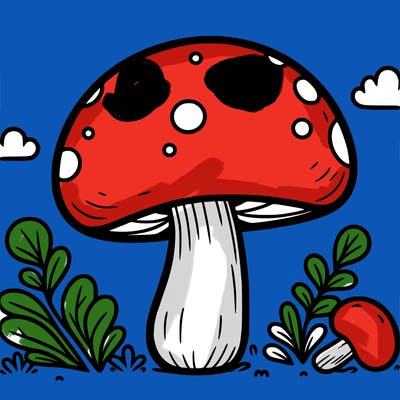mushroom