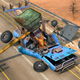 Car Crash Destruction Derby 2