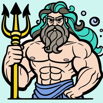 poseidon